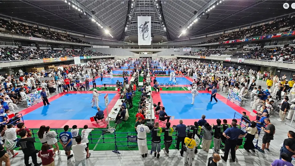 Karate Dream Festival 2026 i Tokyo I en tid hvor skærme og spalter er fyldte med VM i fodbold, Wimbledon, Tour de France oa. kan mindre…