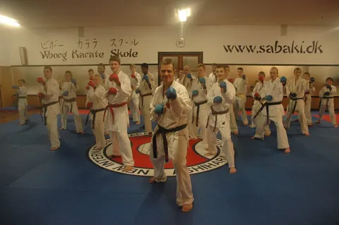 VKS ved Kampseminar d. 18-19 januar 2013 i Viborg