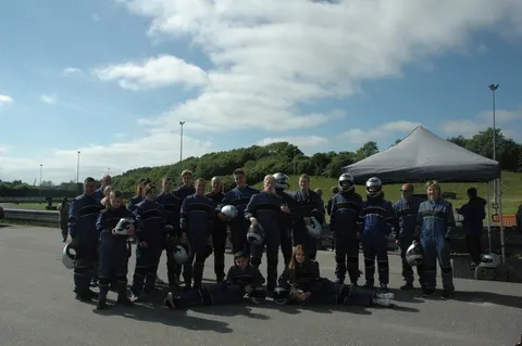 Deltagere VKS ved Medlemmernes Dag d. 20. juni 2015