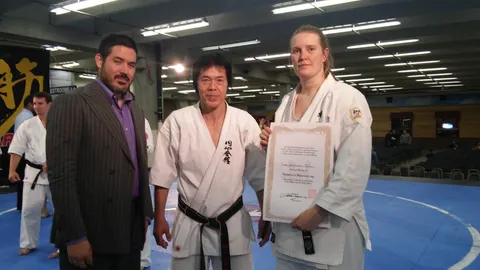 Deltager VKS ved World Sabaki Challenge, Denver – Colorado USA, d. 30. maj 2015