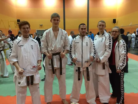 Deltagere ved Scottish Open d. 27. februar 2016 i Glasgow