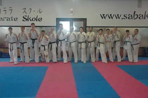 Deltagere ved Internationalt Sabaki Seminar d. 15. april 2017 i Viborg