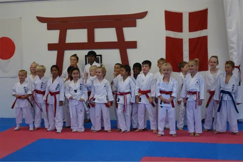 Deltagere – VKS ved Herning Mini Cup i WKF d. 29. september 2017