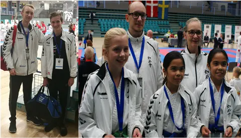 Deltagere – VKS ved Kaizen Danish Open Kolding i WKF d. 30. sept. – 1. oktober 2017