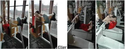 Abdominal Isolator – øvelse 6 af 12